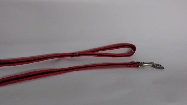 Führleine Gurtband
